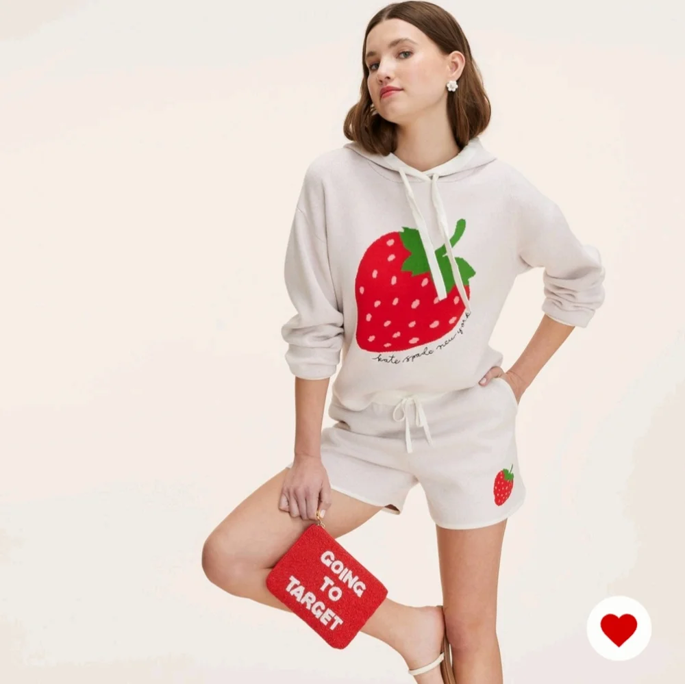 NWT Kate Spade New York & Target Collaboration Pouch - Picture 3 of 6